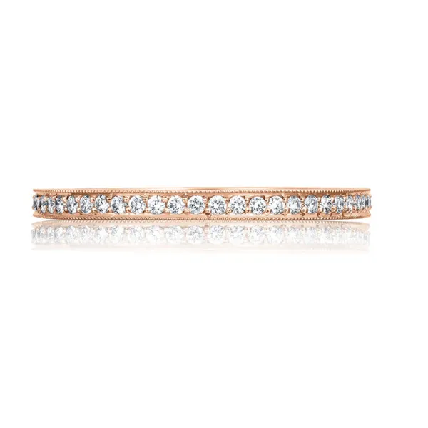 Tacori Diamond Eternity Wedding Band Aires Jewelers Morris Plains, NJ