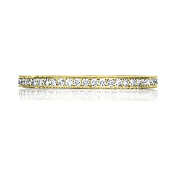 Tacori Diamond Eternity Wedding Band Aires Jewelers Morris Plains, NJ