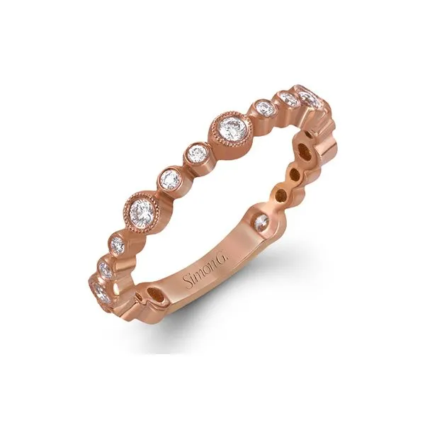 Simon g outlet stackable rings
