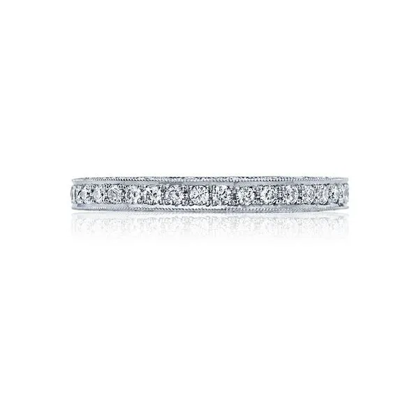 Tacori Diamond Wedding Band Aires Jewelers Morris Plains, NJ