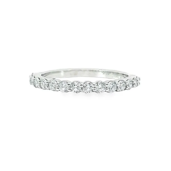 Aires Diamond Wedding Band Aires Jewelers Morris Plains, NJ