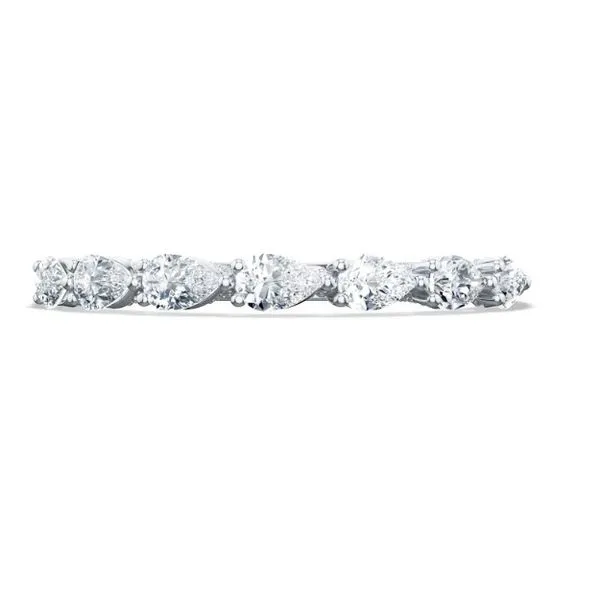 Tacori Diamond Wedding Band Aires Jewelers Morris Plains, NJ