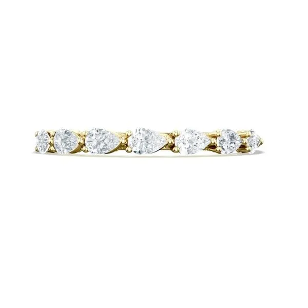 Tacori Diamond Wedding Band Aires Jewelers Morris Plains, NJ