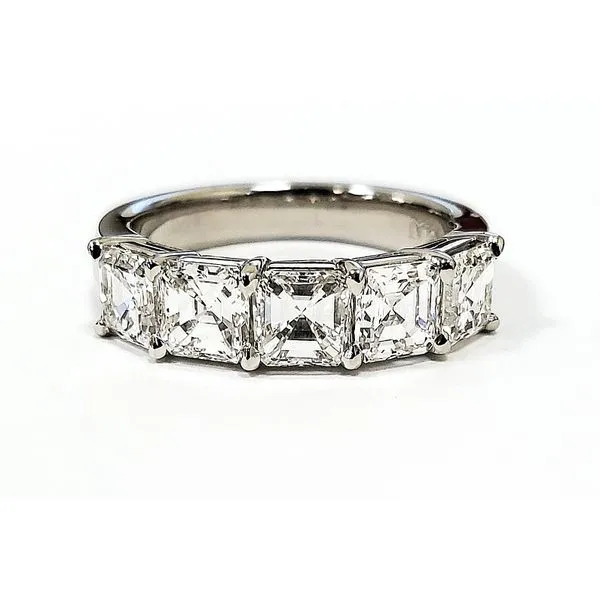 Aires Diamond Wedding Band Aires Jewelers Morris Plains, NJ