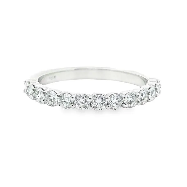 Aires Diamond Wedding Band Aires Jewelers Morris Plains, NJ