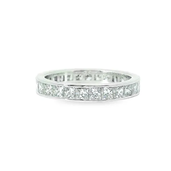 Aires Diamond Wedding Band Aires Jewelers Morris Plains, NJ