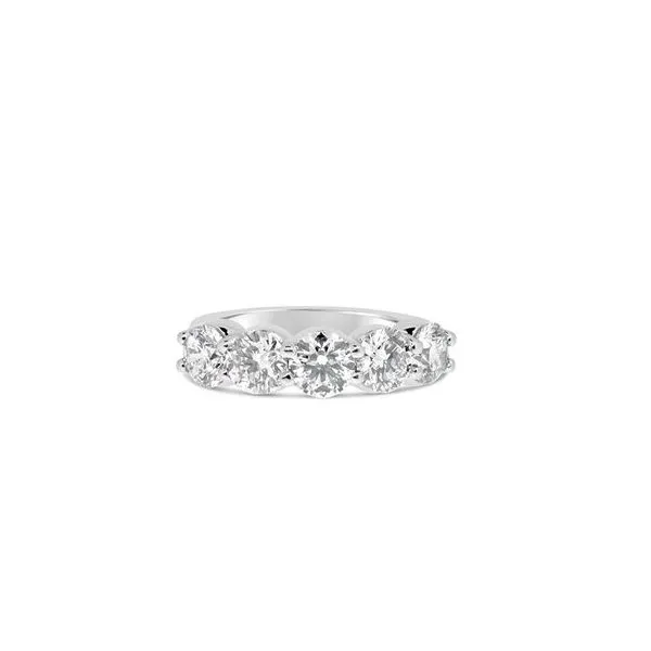 Aires Diamond Wedding Band Aires Jewelers Morris Plains, NJ