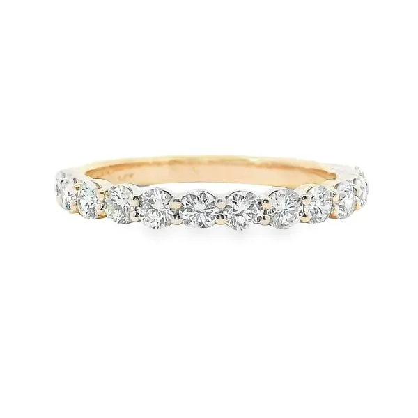 Aires Diamond Wedding Band Aires Jewelers Morris Plains, NJ