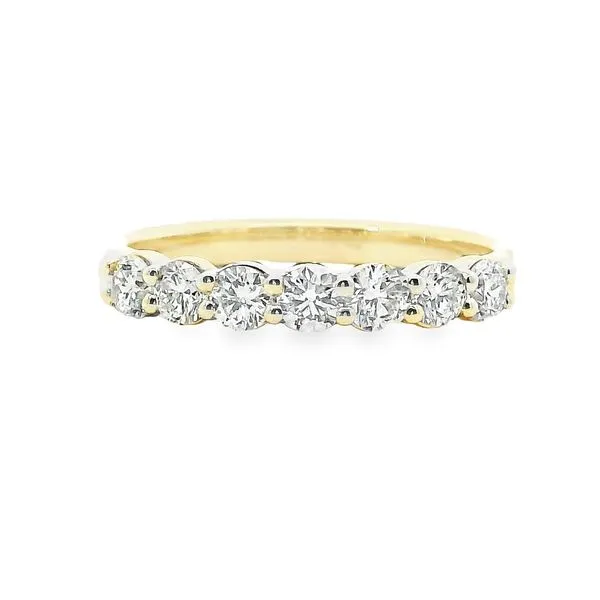 Aires Diamond Weddin Band Aires Jewelers Morris Plains, NJ