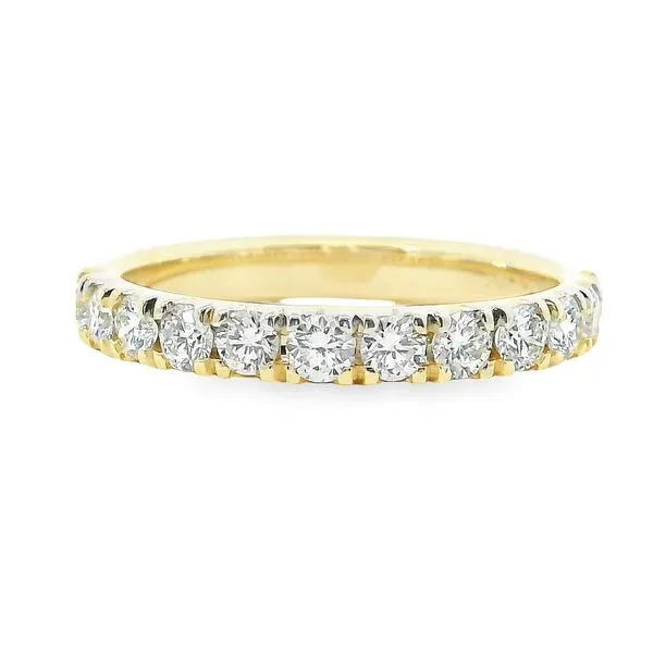 Aires Diamond Wedding Band Aires Jewelers Morris Plains, NJ