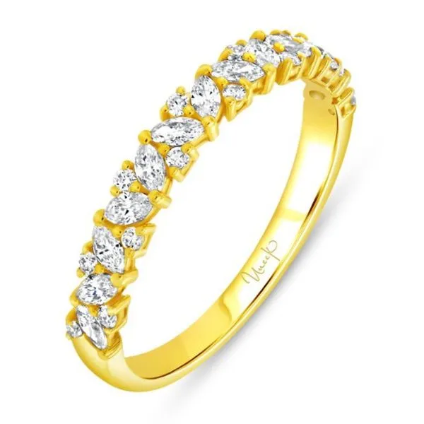 Diamond Women's Wedding Band Aires Jewelers Morris Plains, NJ