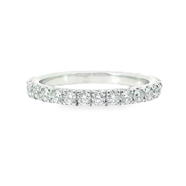 Aires Diamond Wedding Band Aires Jewelers Morris Plains, NJ