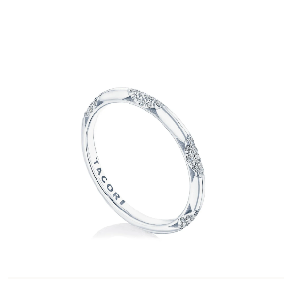 Tacori Founder's Collection 360° Foundation Wedding Band Image 2 Aires Jewelers Morris Plains, NJ