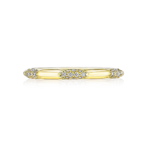 Tacori 360° Foundation Wedding Band Aires Jewelers Morris Plains, NJ
