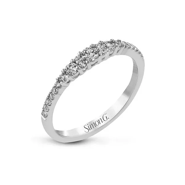 Simon G Diamond Ring Aires Jewelers Morris Plains, NJ