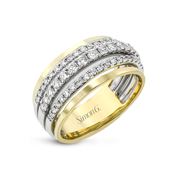 Simon G Diamond Ring Aires Jewelers Morris Plains, NJ