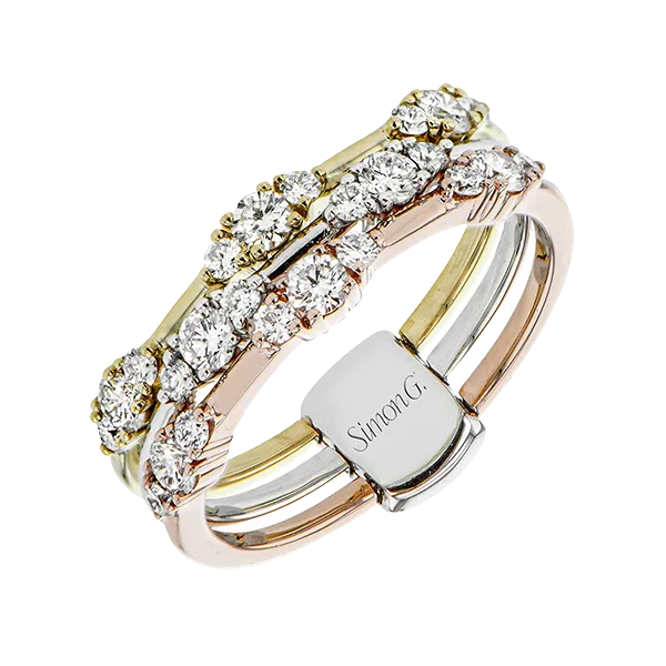 Simon G Diamond Ring Aires Jewelers Morris Plains, NJ