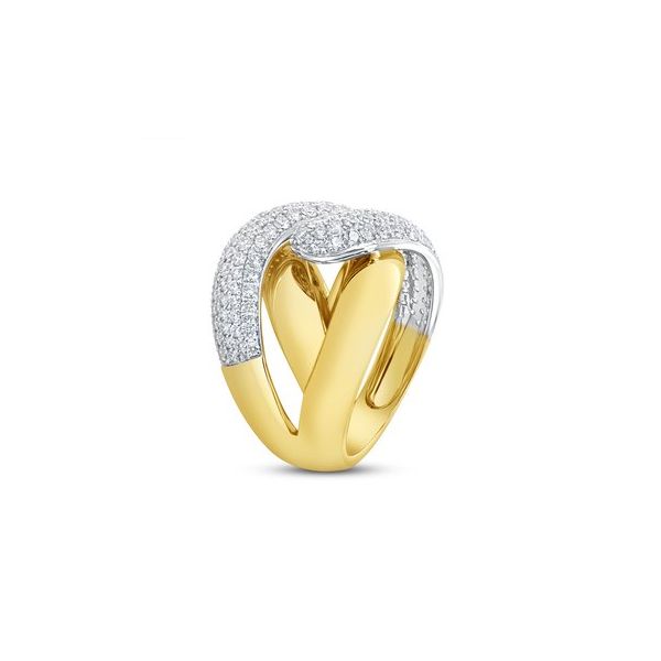 Diamond Ring Image 2 Aires Jewelers Morris Plains, NJ