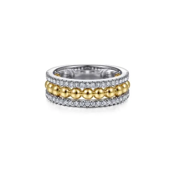 Gabriel & Co Diamond Ring Aires Jewelers Morris Plains, NJ