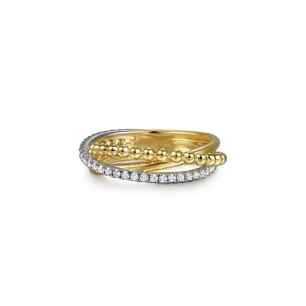 Gabriel & Co Diamond Ring Aires Jewelers Morris Plains, NJ