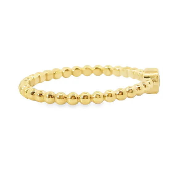 Aires Diamond Stacking Ring Image 3 Aires Jewelers Morris Plains, NJ