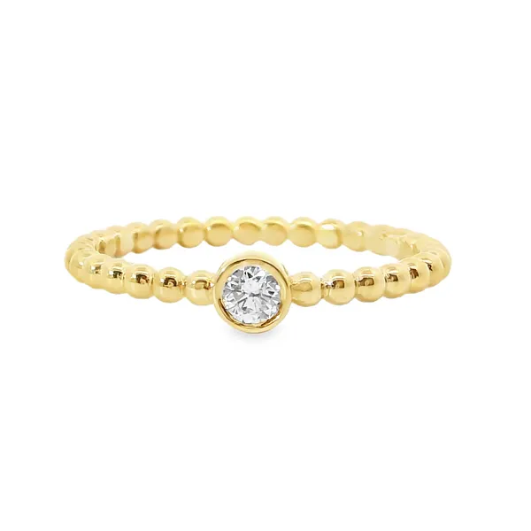 Aires Diamond Stacking Ring Aires Jewelers Morris Plains, NJ