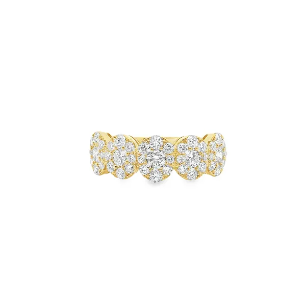 Uneek Diamond Ring Aires Jewelers Morris Plains, NJ