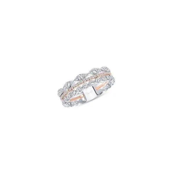 Uneek Diamond Ring Aires Jewelers Morris Plains, NJ