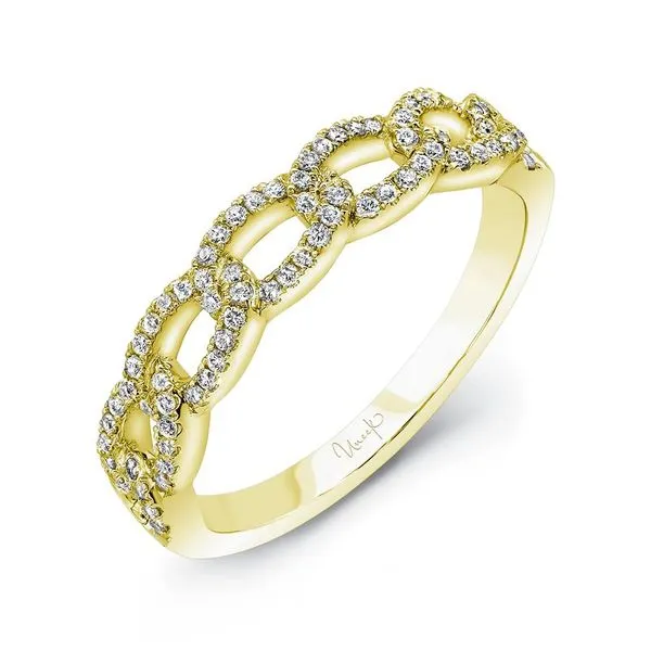 Uneek Diamond Ring Aires Jewelers Morris Plains, NJ