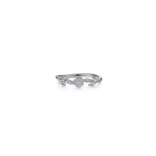 Gabriel & Co Diamond Ring Aires Jewelers Morris Plains, NJ