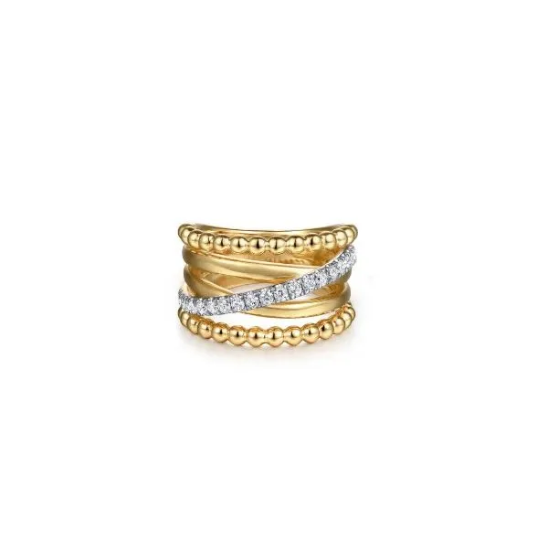 Gabriel & Co Diamond Ring Aires Jewelers Morris Plains, NJ