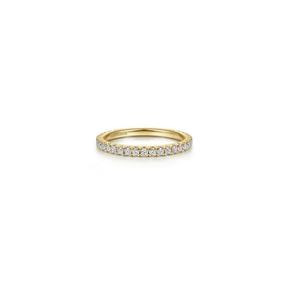 Gabriel & Co Diamond Ring Aires Jewelers Morris Plains, NJ