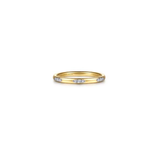 Gabriel & Co Diamond Ring Aires Jewelers Morris Plains, NJ