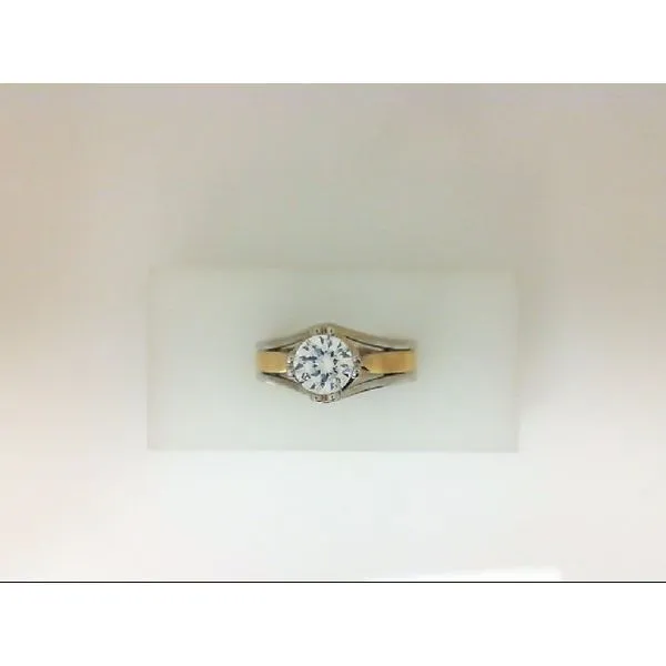 Diamond Semi Mount Ring Aires Jewelers Morris Plains, NJ