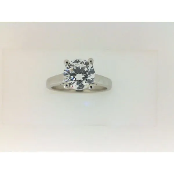 Diamond Semi Mount Ring Aires Jewelers Morris Plains, NJ