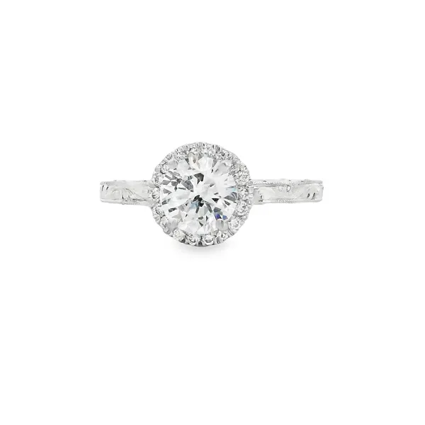 Diamond Semi Mount Ring Aires Jewelers Morris Plains, NJ