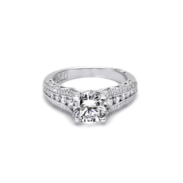 Tacori semi mount outlet