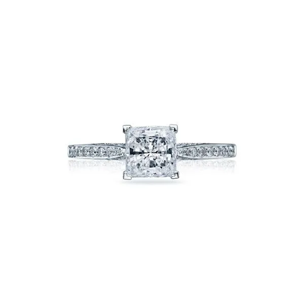 Tacori Diamond engagement Ring Mounting Aires Jewelers Morris Plains, NJ