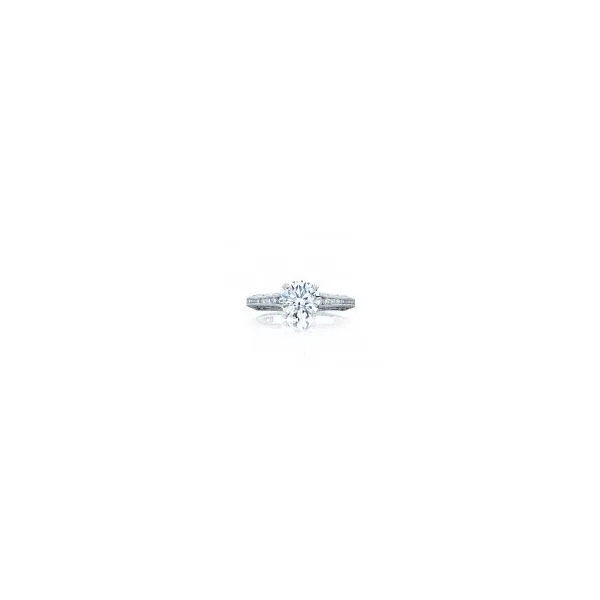 Diamond Semi Mount Ring Aires Jewelers Morris Plains, NJ