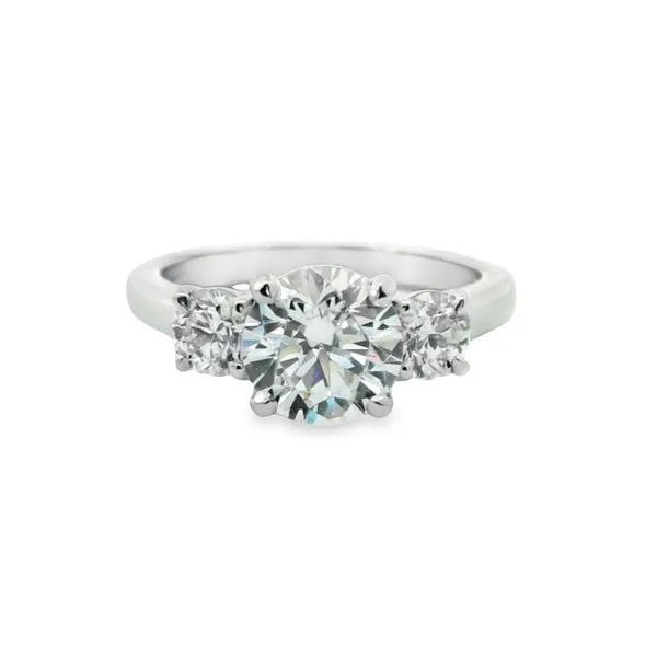 Diamond Semi Mount Ring Aires Jewelers Morris Plains, NJ