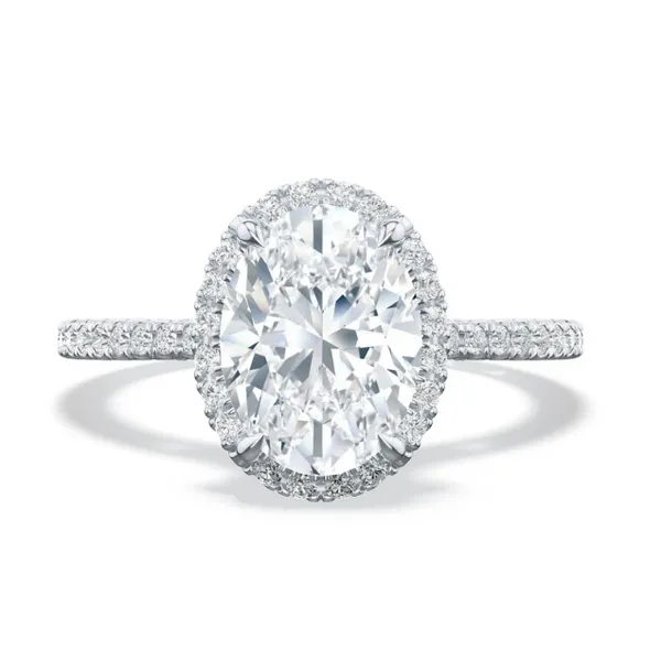 Tacori Diamond Engagement Ring Mounting Aires Jewelers Morris Plains, NJ