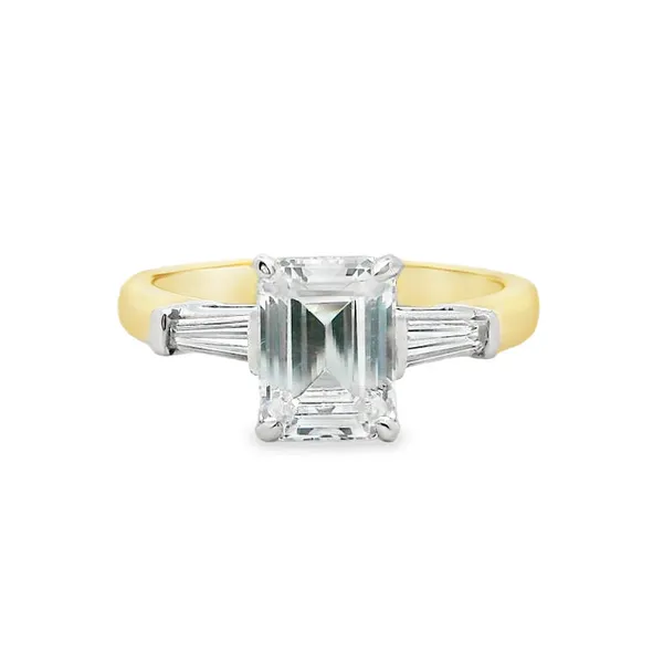 Aires Diamond Engagement Ring Mounting Aires Jewelers Morris Plains, NJ