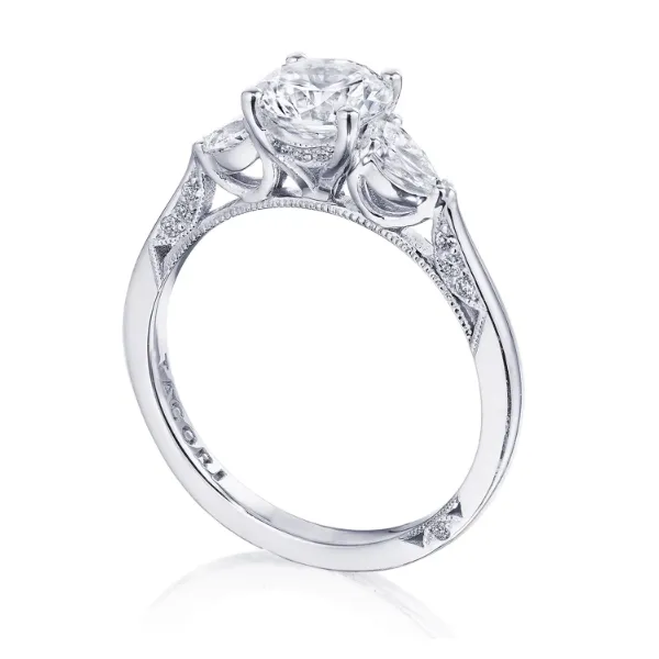 Tacori SIMPLY TACORI RING 001 140 01171 Aires Jewelers Aires Jewelers Morris Plains NJ