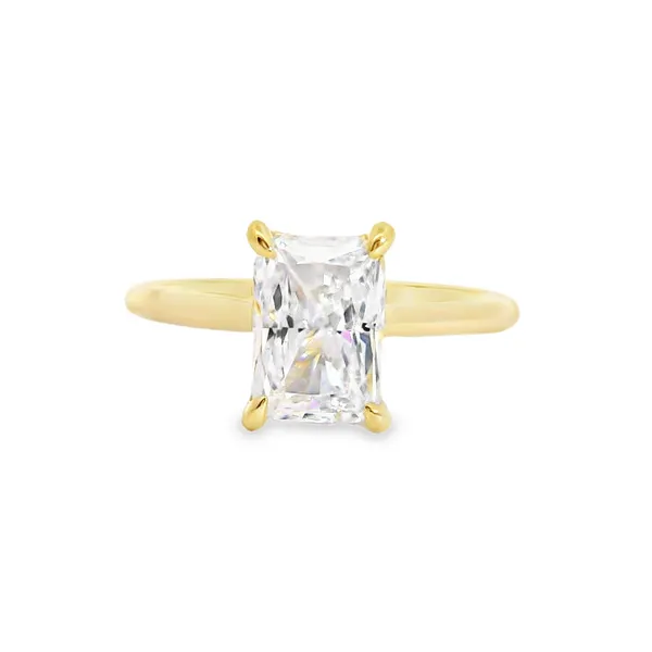 Gabriel & Co Diamond Engagement Ring Mounting Aires Jewelers Morris Plains, NJ
