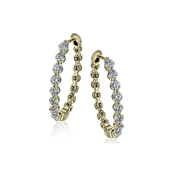 Diamond Earrings Aires Jewelers Morris Plains, NJ