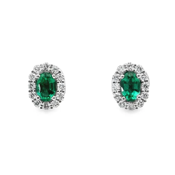 Diamond Earrings Aires Jewelers Morris Plains, NJ