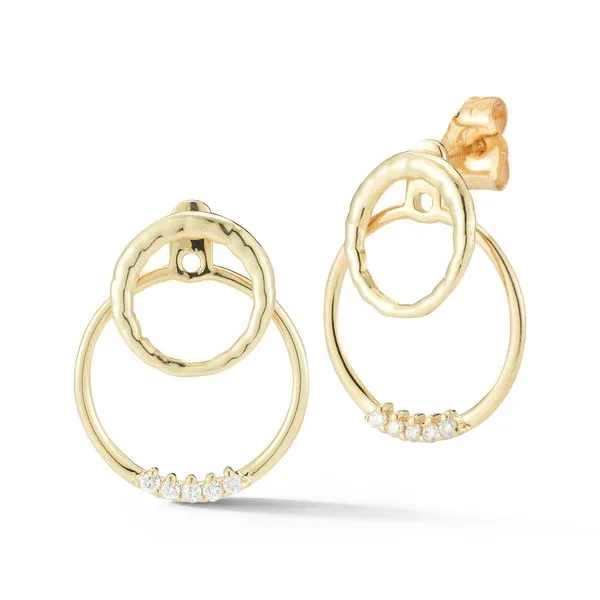 Barbela Design Diamond Earrings Aires Jewelers Morris Plains, NJ
