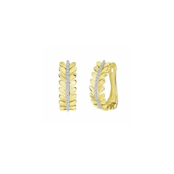 Uneek Diamond Earrings Aires Jewelers Morris Plains, NJ