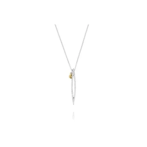 Diamond Pendant Aires Jewelers Morris Plains, NJ