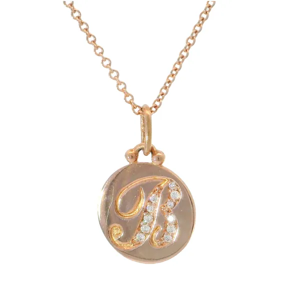 Diamond Pendant Aires Jewelers Morris Plains, NJ